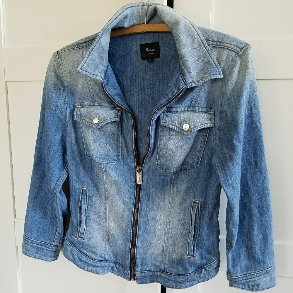 Marciano Guess denim jacket Small